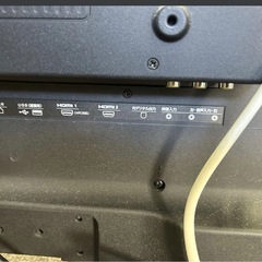 2018年　テレビ　40v  配送可能❗️