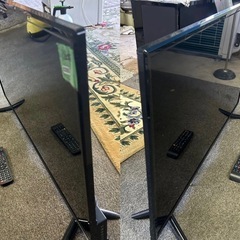 2018年　テレビ　40v  配送可能❗️