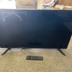 2018年　テレビ　40v  配送可能❗️