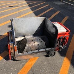 アベテック融雪機