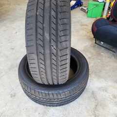 MAXTREK 195/50R15 2本 2024年10週 今年生産品 バリ山