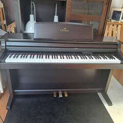 取引終了】電子ピアノ Clavinova