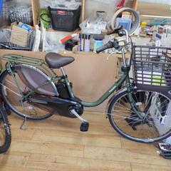受渡し完了しました] 美品ブリヂストン電動アシスト自転車 24インチ 3