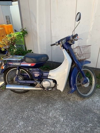 急募　YAMAHA  50cc
