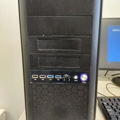 古くなったデスクトップPC ThirdWave製,Windows10 Proをお売りします。 古くなったデスクトップPC ThirdWave製,Windows10 Proをお売りします。