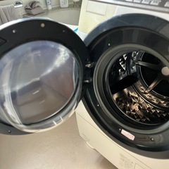 Panasonic ドラム式洗濯機 NA-VX5300L