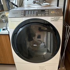 Panasonic ドラム式洗濯機 NA-VX5300L