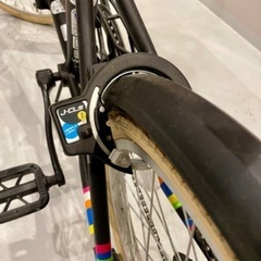 volkswagen beetle VW-206G ブラック 折りたたみ自転車