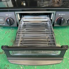 大阪❗️♻️エコマックス♻️配送も可🙌⭕️「S601」⭐️リンナイ2021年⭐️LPガスコンロ（美品）