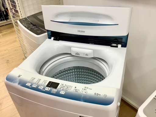 洗濯機 全自動洗濯機 ハイアール ハイアール 全自動洗濯機 洗濯10kg ホワイト ☆大型配送対象商品