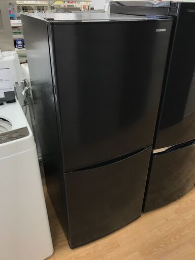 ★ジモティ割あり★ アイリスオーヤマ 冷蔵庫 IRSD-14A-B 142L 2020年製 動作確認／クリーニング済み KJ6134