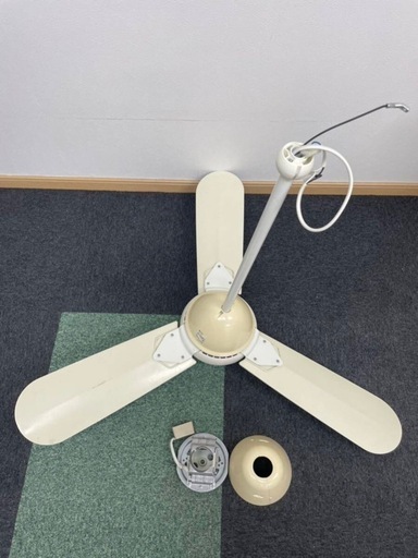 DAIKO　トリムファン　DP-34812　天井　ファン　扇風機　インテリア　ジャンク