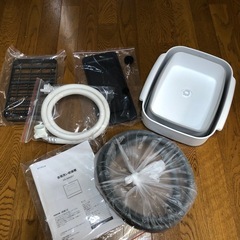 【値下】シロカ 食器洗い乾燥機 