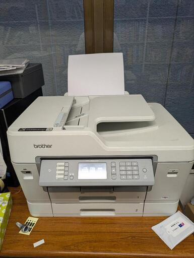 ジャンク品 ブラザー プリンター MFC-J6983CDW ジャンク品 印字枚数