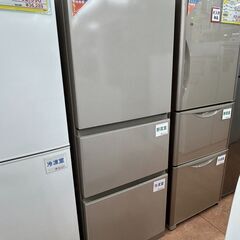 冷蔵庫HITACHI 265L 2019年式