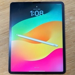 iPad pro 512GB 第3世代 (12.9インチ)+Ap...