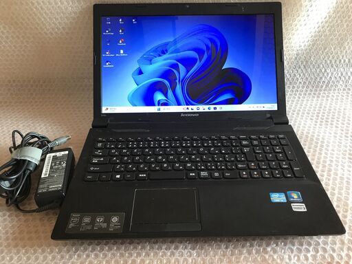 [美品Gore i3] 新品SSD 512GB メモリ 8GB Windows11 Home 64bit SD HDMI カメラ Wifi テンキー Office2021 15.6光沢液晶 サクサク動作