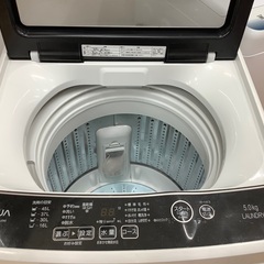 AQUA（アクア）5kg洗濯機のご紹介です！！！！
