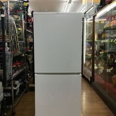 ☆ジモティー割引有☆アクア 2ドア冷蔵庫 168L AQR-17N(W) 2022年製 中古品