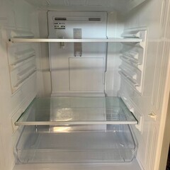 大阪送料無料★3か月保障付き★冷蔵庫★2017年★シャープ★2ドア★SJ-D14C-S★R-537