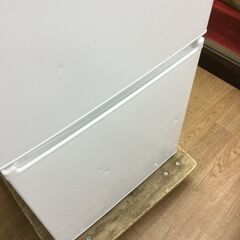 ☆ジモティー割引有☆アクア 2ドア冷蔵庫 168L AQR-17N(W) 2022年製 中古品