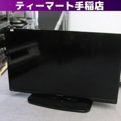 32型液晶テレビ 日立 Wooo L32-H3 2016年製 地デジ×1 BS/CS×1 外付けHDD録画対応 有線LAN 