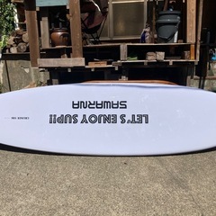 9月限定］⭐︎sawaruna SUP CRUISER106 チャコール