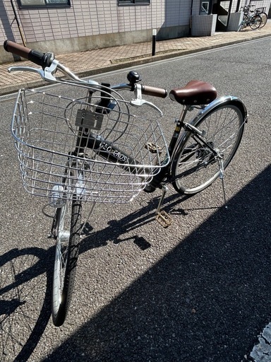 自転車