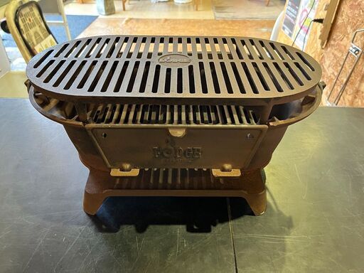 愛品館 市原店】LODGE スポーツマンズグリル