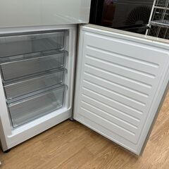 ☆ジモティ割あり☆ TWINBIRD 冷蔵庫 KHR-EJ19 199L 2020年製 動作確認