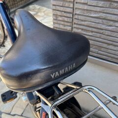 ?現行長生きバッテリー！8.7Ah ヤマハ パスナチュラ 電動自転車 電動 