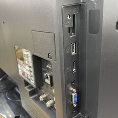 ③ 32型液晶テレビ 日立 Wooo L32-H3 2016年製 地デジ×1 BS/CS×1 外付けHDD録画対応 有線LAN 