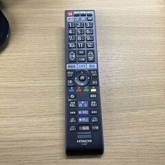 ③ 32型液晶テレビ 日立 Wooo L32-H3 2016年製 地デジ×1 BS/CS×1 外付けHDD録画対応 有線LAN 