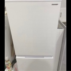 SHARP 冷蔵庫と洗濯機とオーブンレンジのセット　2021年製