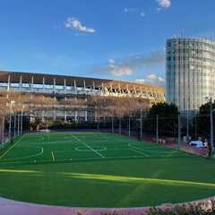 （千駄ヶ谷）フットサルコート運営Staff募集！サッカーや…