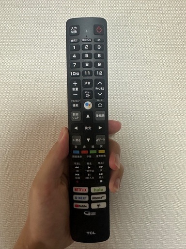 42型液晶テレビ