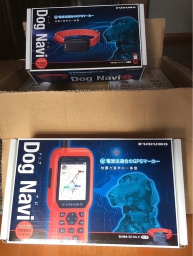 その他 FURUNO DogNavi