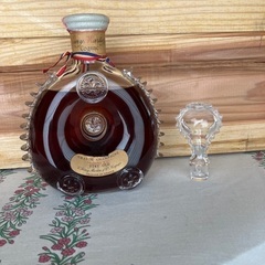 REMY MARTIN LOUIS Xlll VERY OLD レミーマルタン ルイ13世