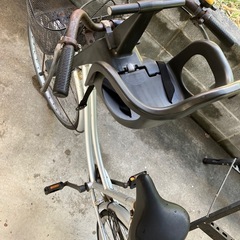 自転車チャイルドシート
