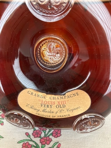 レミーマルタンルイ13世ベリーオールド Remy Martin VERY OLD REMY