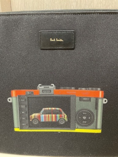 希少 PCケース Leica Mini 13 inch Paul smith\n