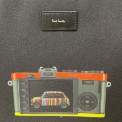 希少 PCケース Leica Mini 13 inch Paul smith
