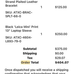 希少 PCケース Leica Mini 13 inch Paul smith
