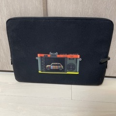 希少 PCケース Leica Mini 13 inch Paul smith
