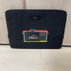 希少 PCケース Leica Mini 13 inch Paul smith
