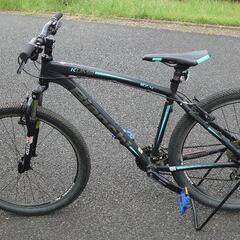 激安27・5インチMTB【ビアンキ KUMA MTB・外装24段変速