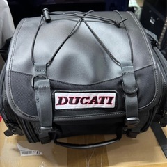 ducati バイク用　バッグ