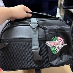 ducati バイク用　バッグ