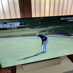 有機EL テレビ　OLED 55C7P 55インチ