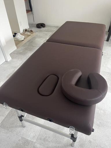 折りたたみマッサージベッド